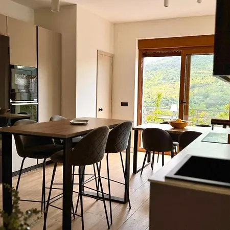Casa Buganvilla De Gredos Apartman Mombeltrán