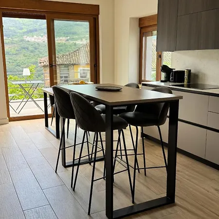 Casa Buganvilla De Gredos Apartman