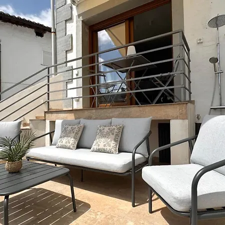 Casa Buganvilla De Gredos Apartman *