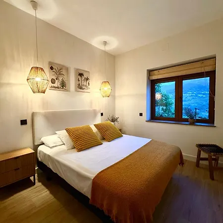 Casa Buganvilla De Gredos Apartman
