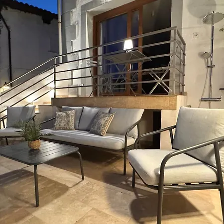 Apartman Casa Buganvilla De Gredos Mombeltrán